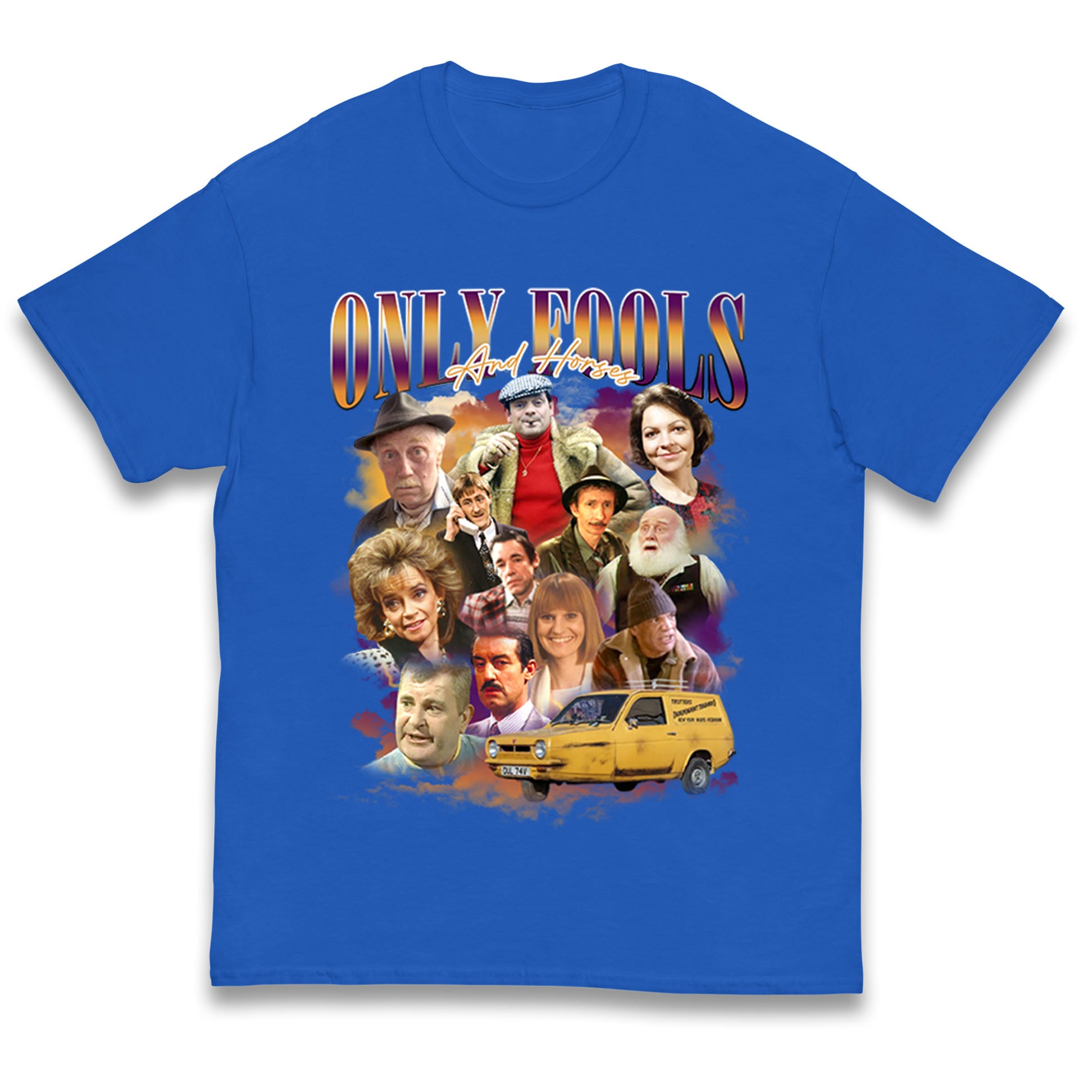 Only Fools & Horses Kids T Shirt