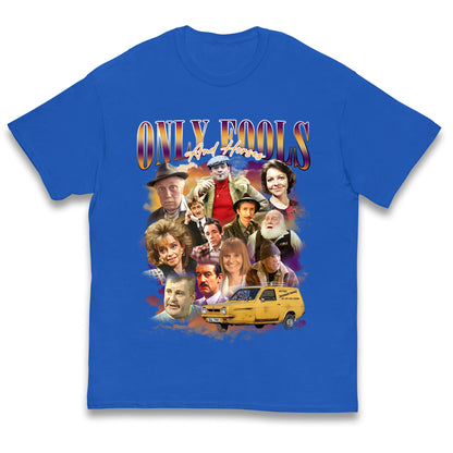 Only Fools & Horses Kids T Shirt