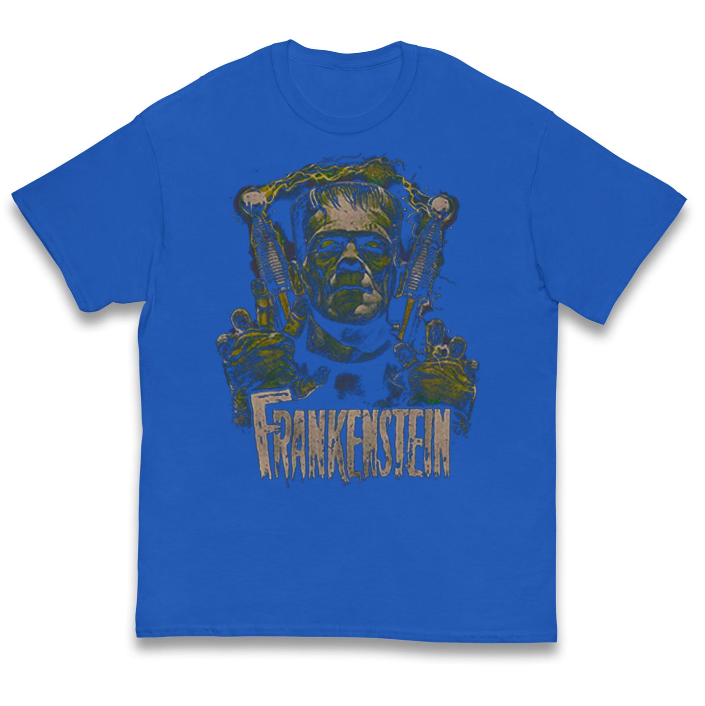 Frankenstein Kids T Shirt