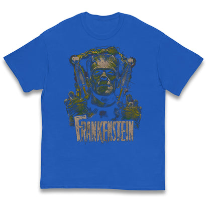 Frankenstein Kids T Shirt
