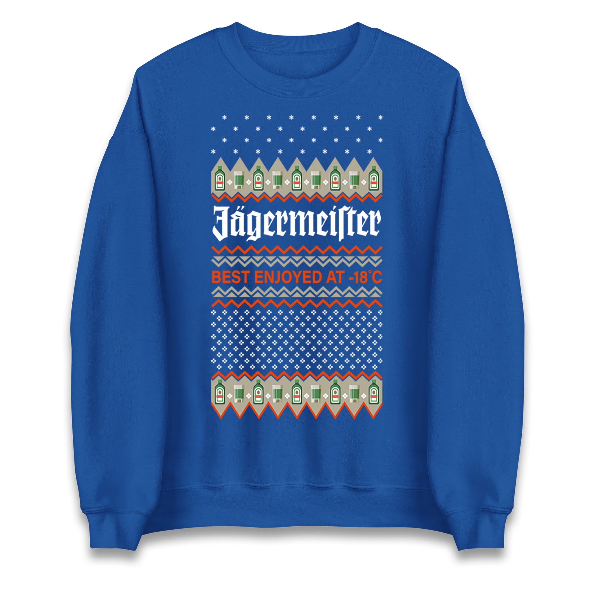 Jagermeister Shots Jumper