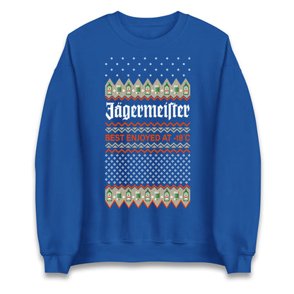Jagermeister Shots Jumper