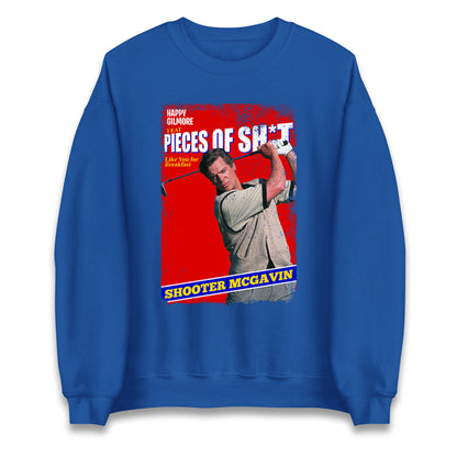 Shooter McGavin Jumper