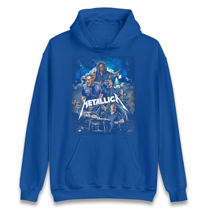Seek and Destroy Hoodie