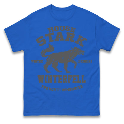 House Stark T Shirt