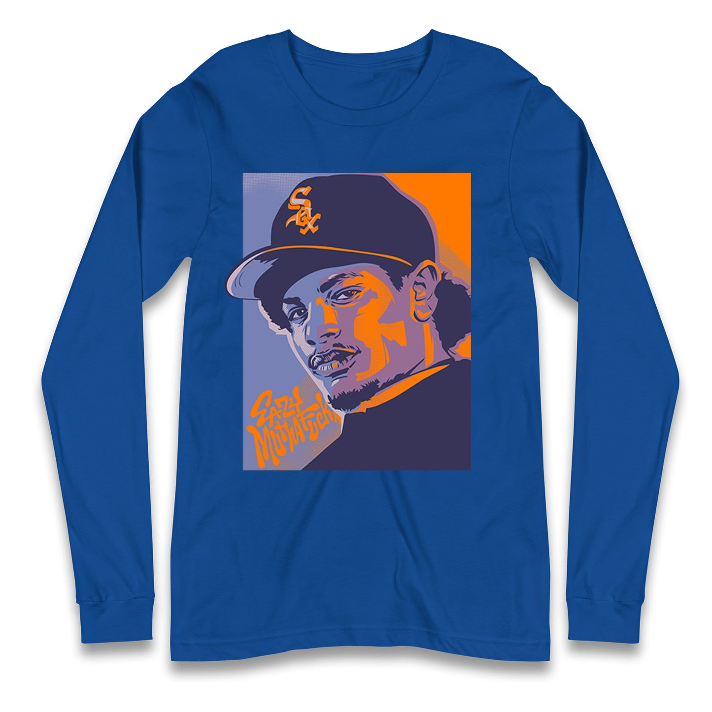 Eazy Muthafucker Longsleeve T Shirt