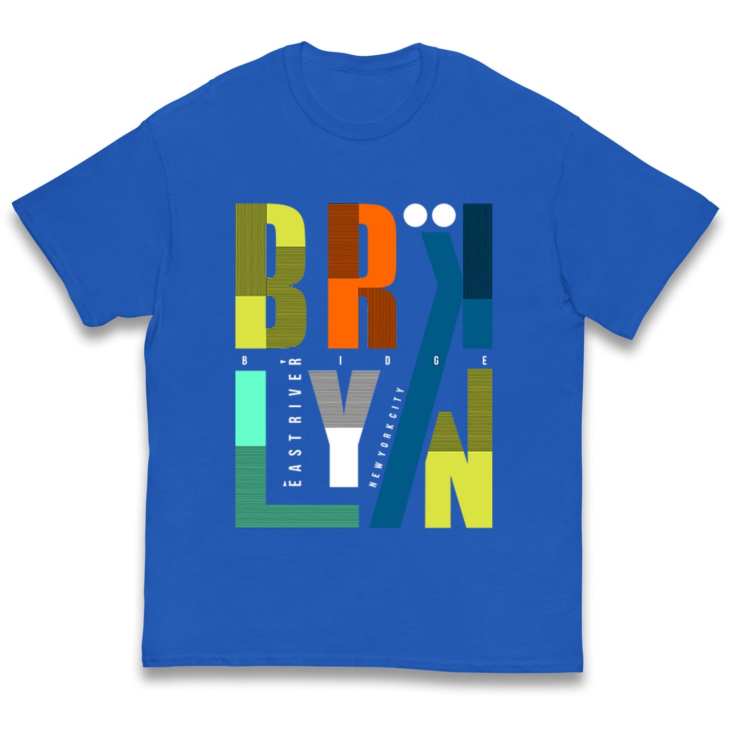 Brooklyn Kids T Shirt