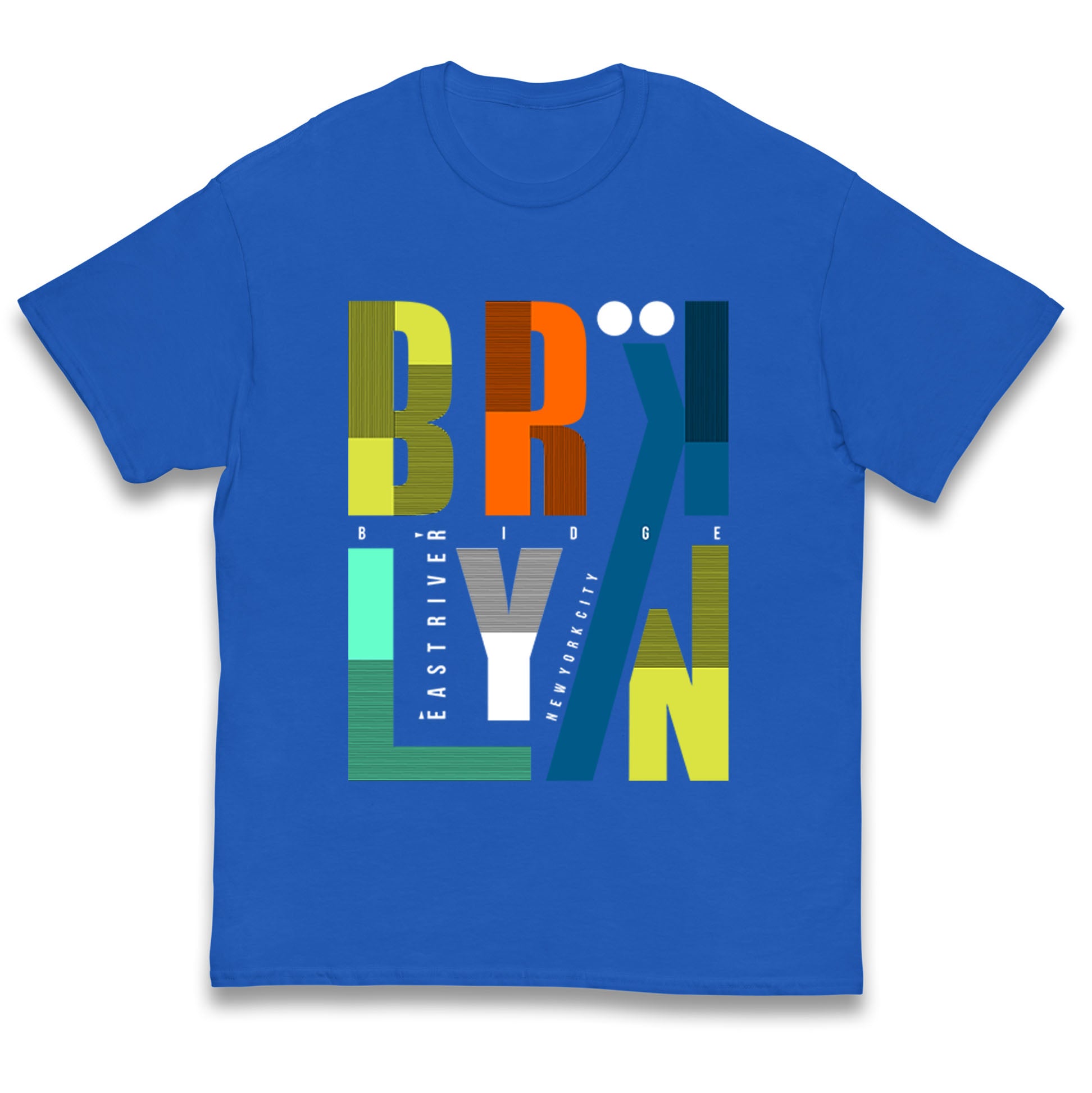 Brooklyn Kids T Shirt