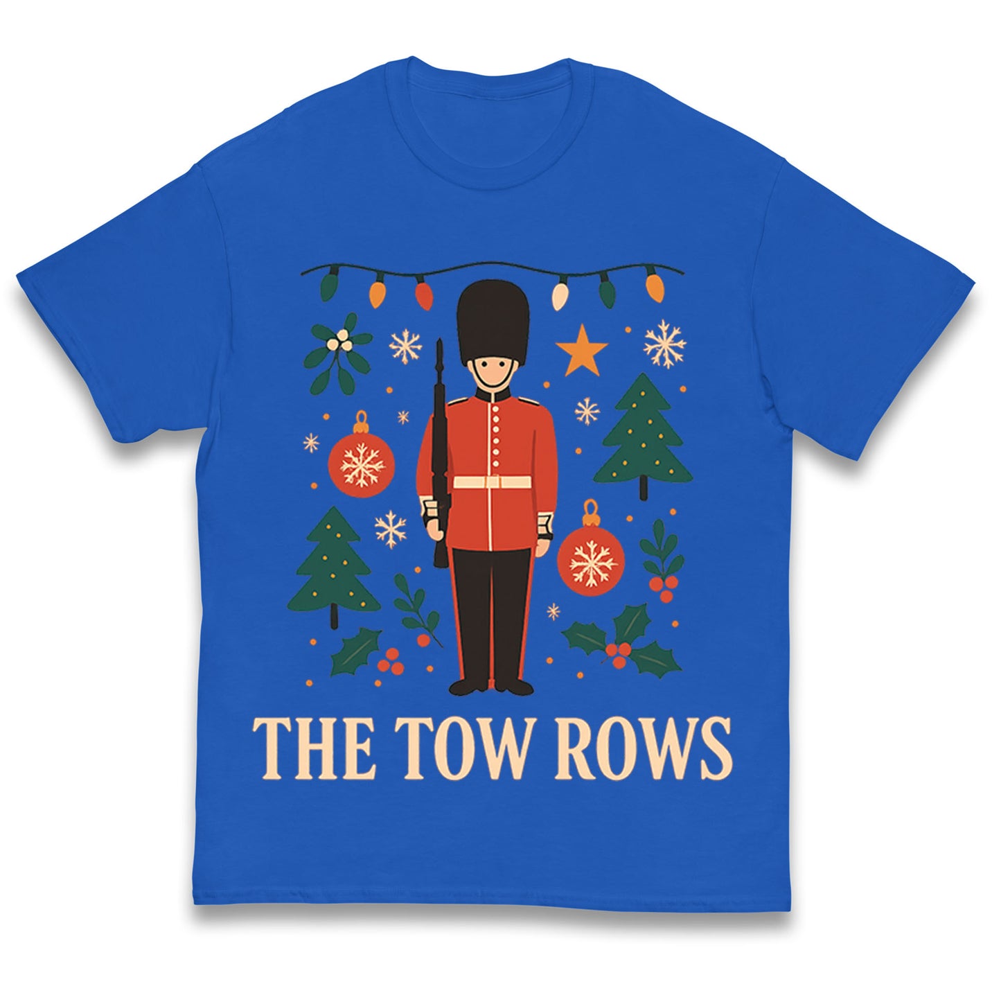 Grenadier Guards Christmas Kids T Shirt 