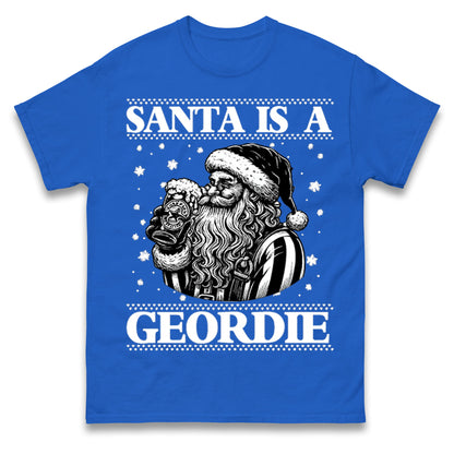 Newcastle Xmas T Shirt