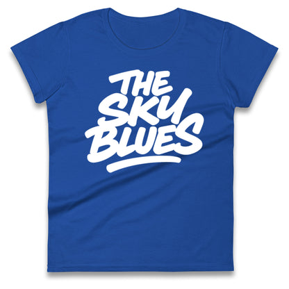 Coventry City The Sky Blues Ladies T Shirt