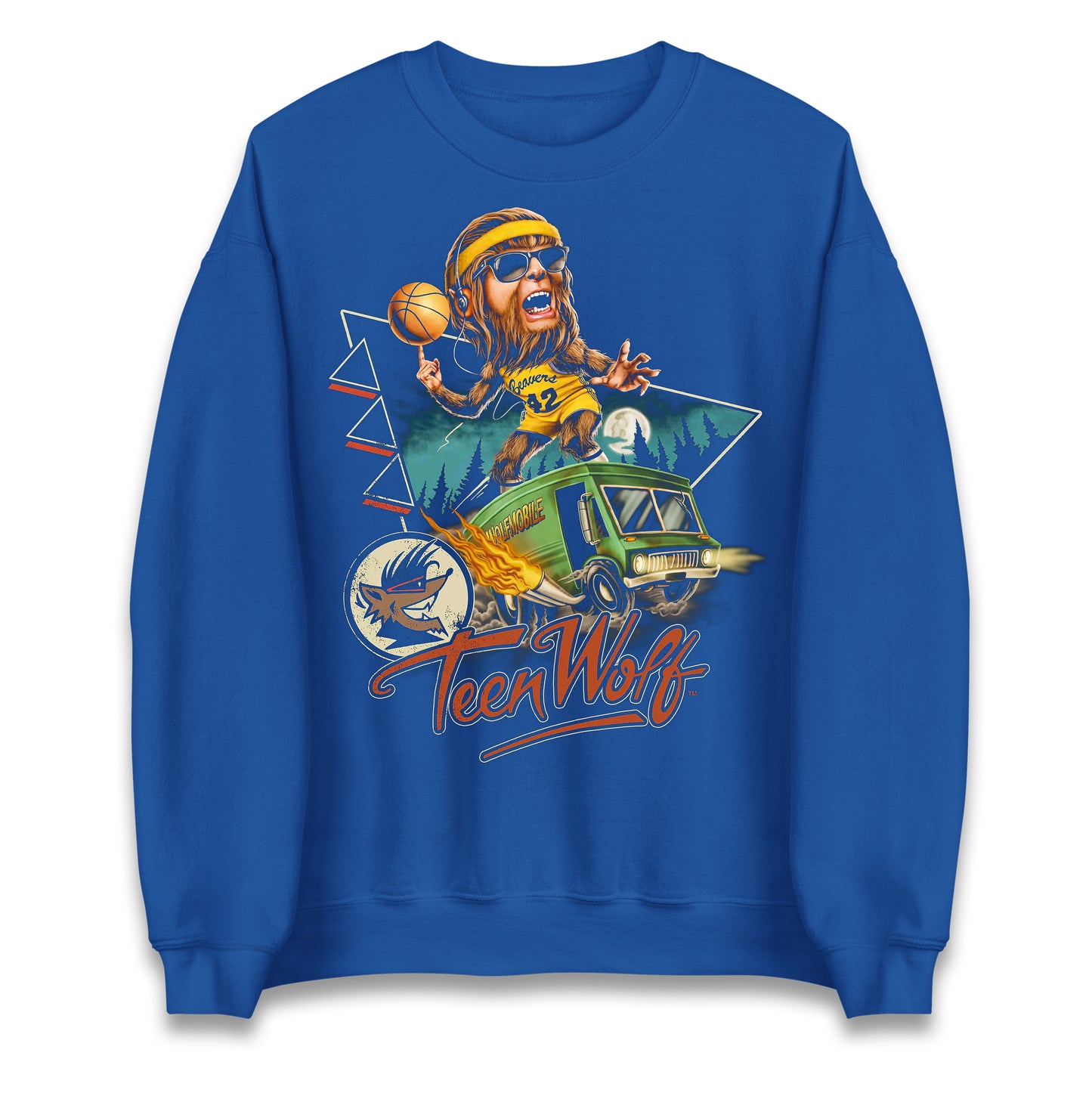 Werewolf Movie Jumper