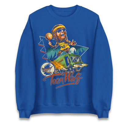 Werewolf Movie Jumper