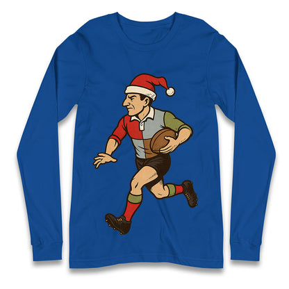 Harlequins Rugby Longsleeve T Shirt