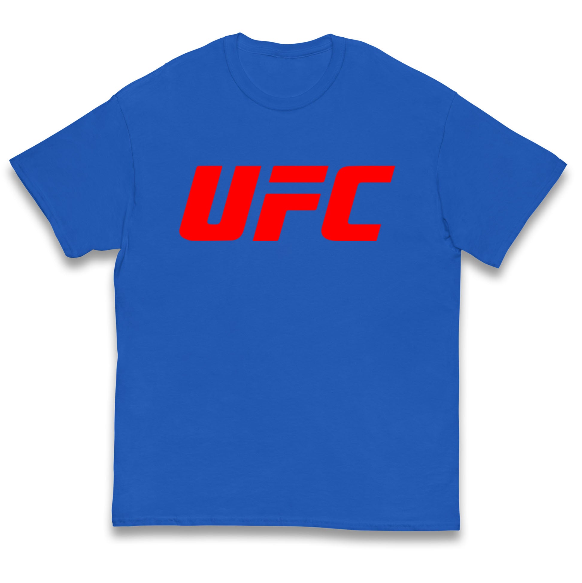 UFC Logo Kids T Shirt
