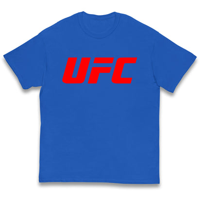 UFC Logo Kids T Shirt
