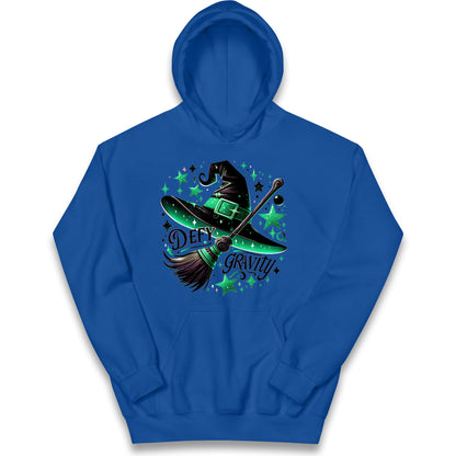 Defy Gravity Kids Hoodie