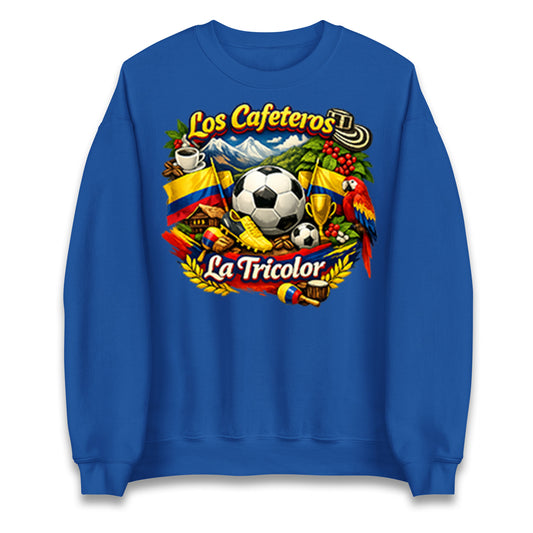 Colombia Football Jumper