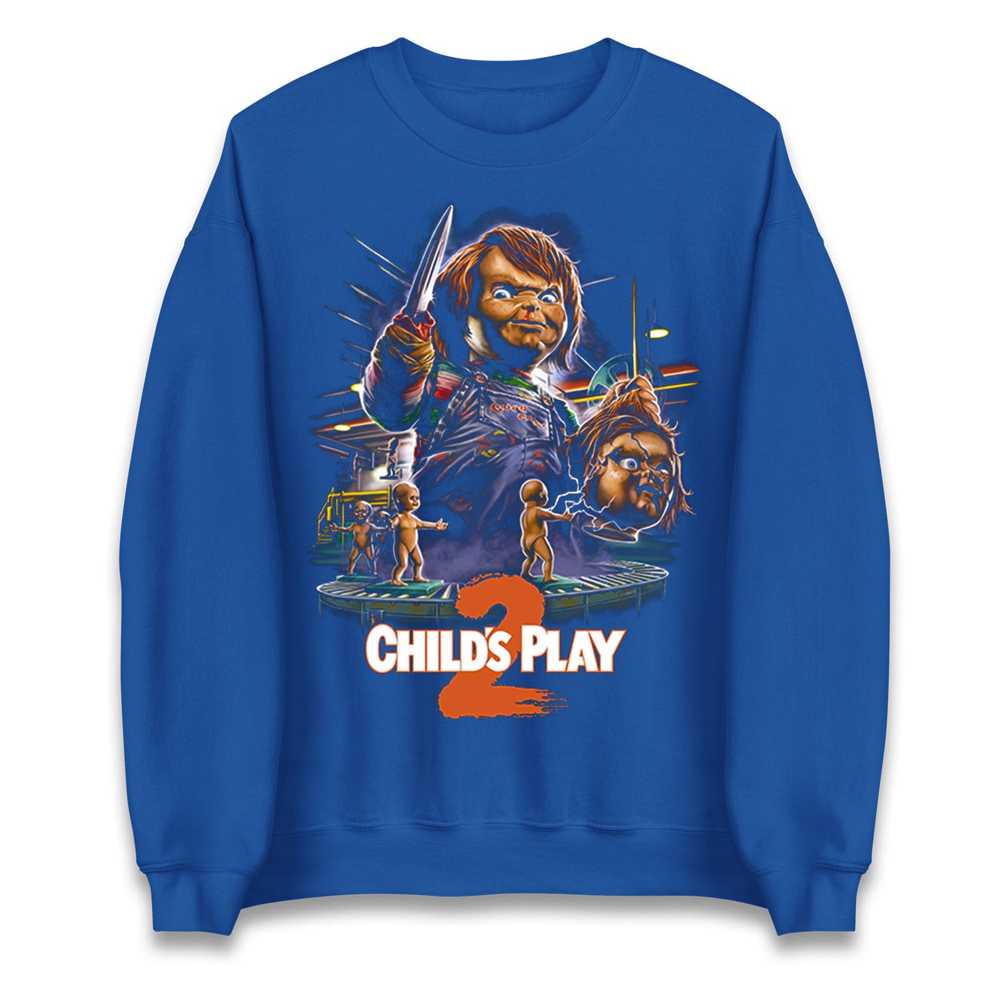 Childs Play 2 Movie Jumper