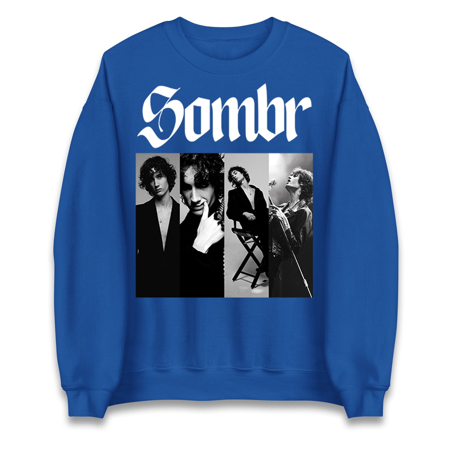 Sombr Singer Jumper