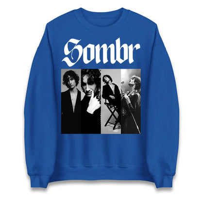 Sombr Singer Jumper