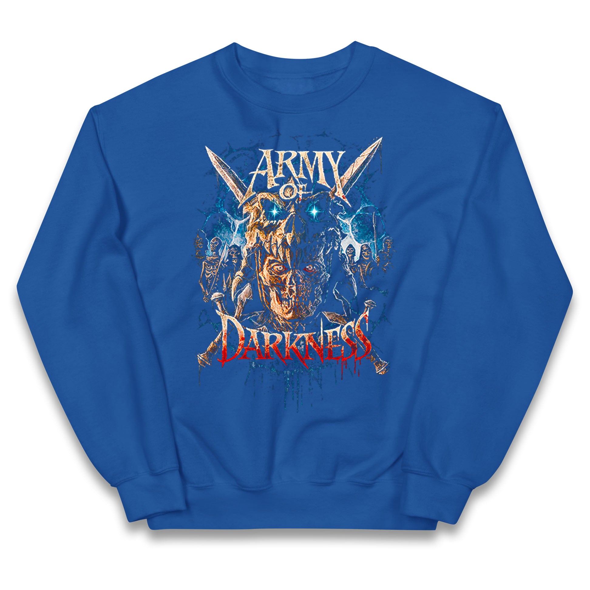 Army Of Darkness Movie Kids Jumper