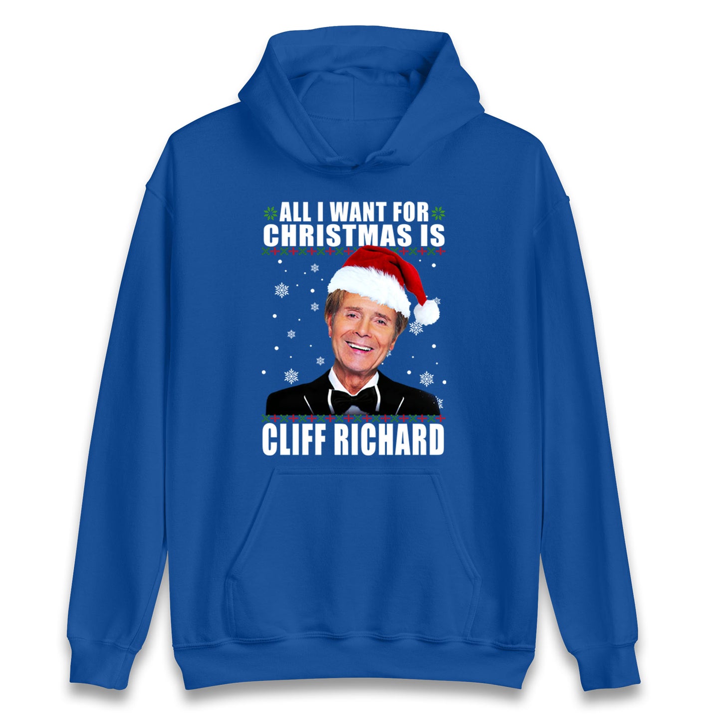 Cliff Richard Hoodie