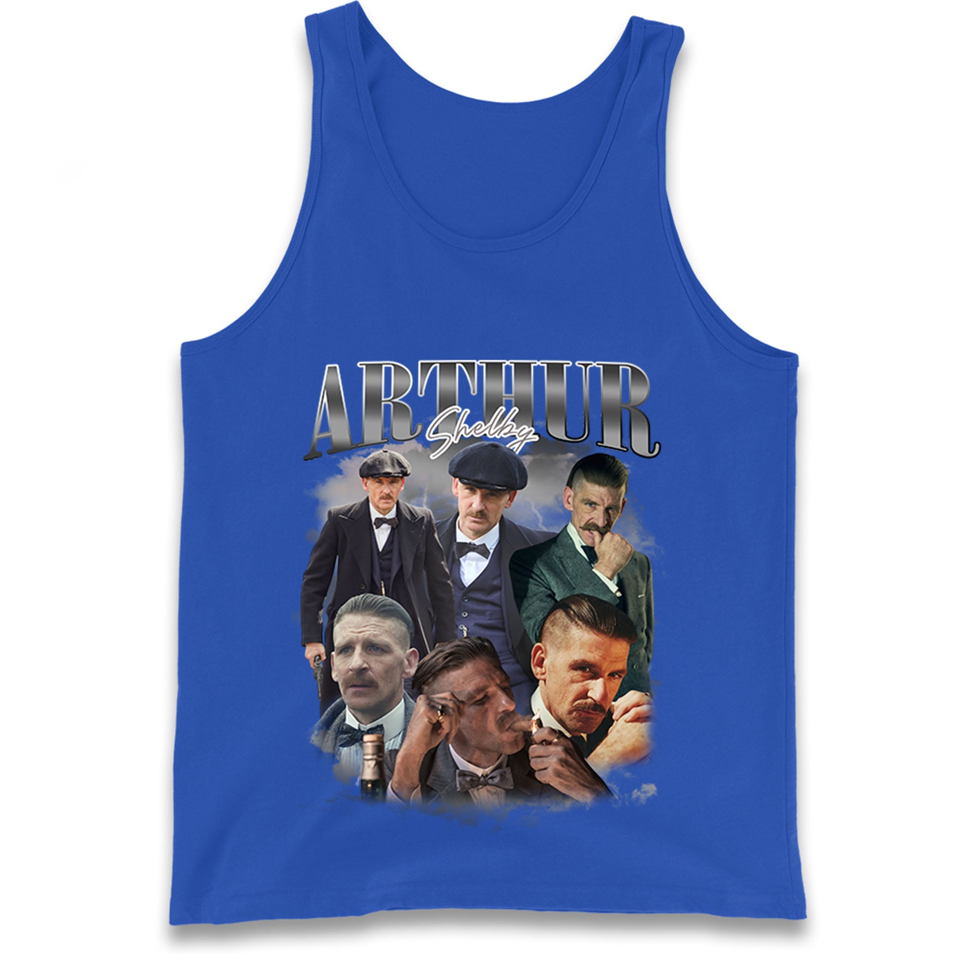 Arthur Shelby Tank Top