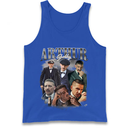 Arthur Shelby Tank Top