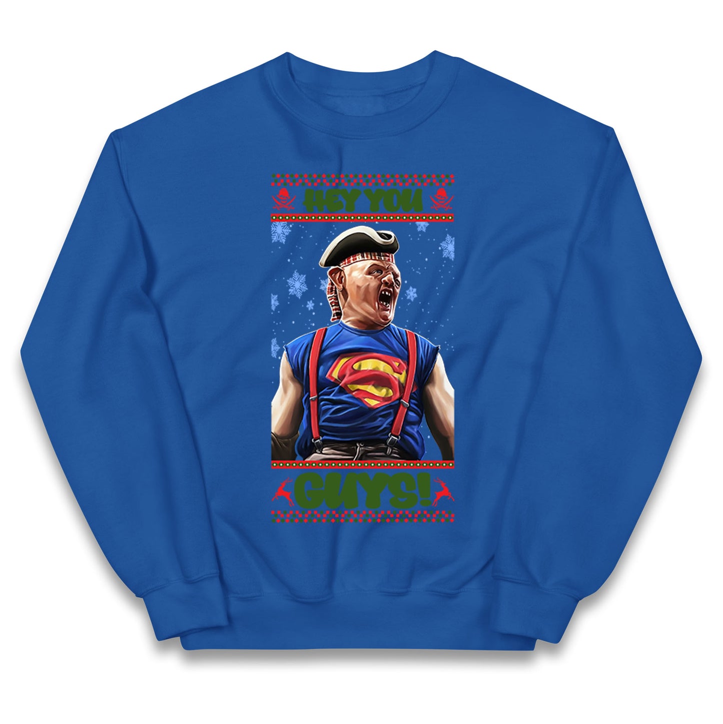 sloth christmas jumper