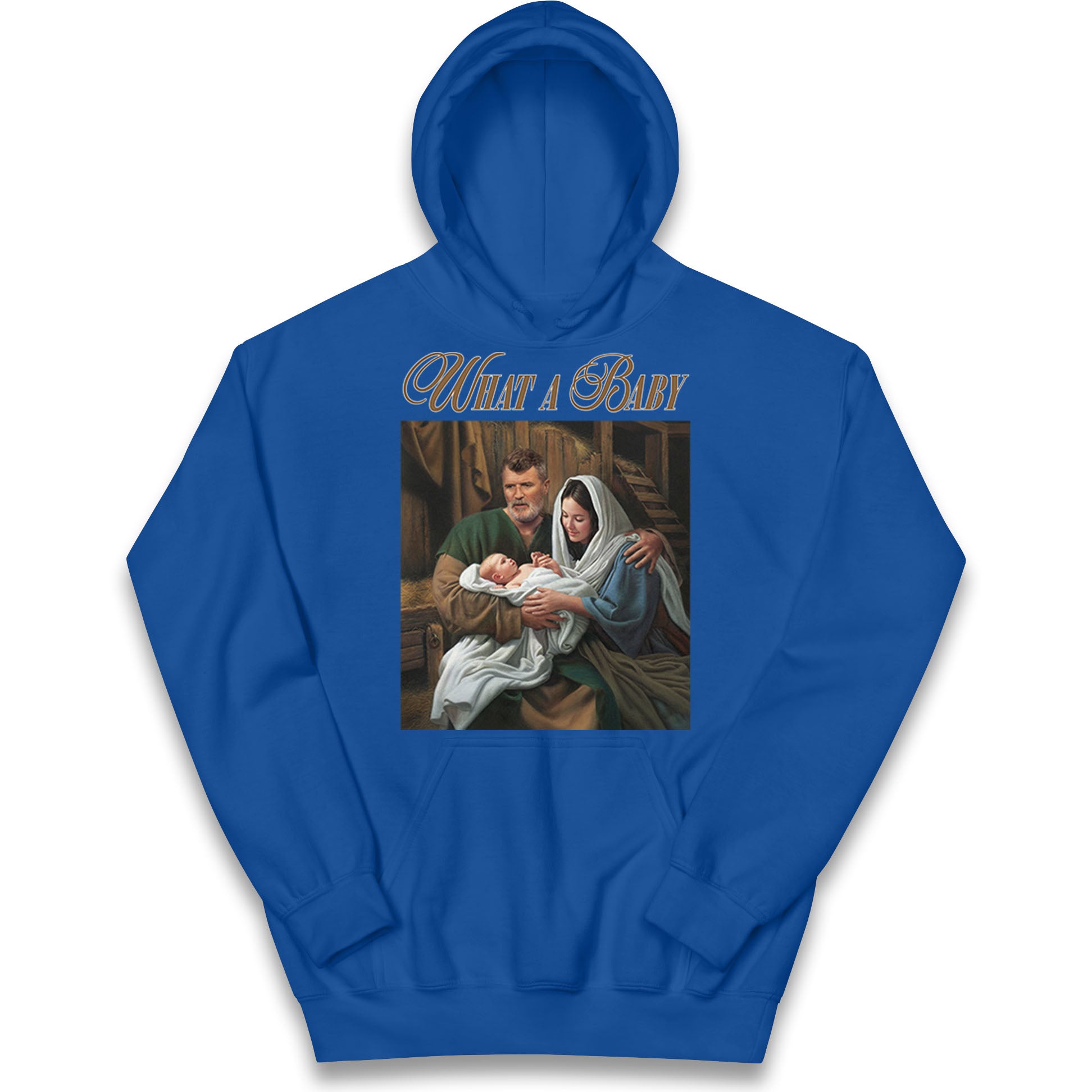 Roy Keane Kids Hoodie
