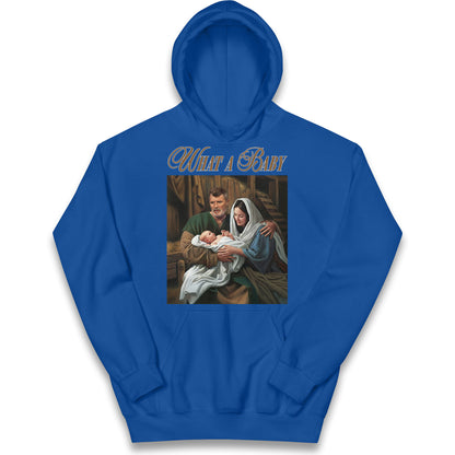 Roy Keane Kids Hoodie
