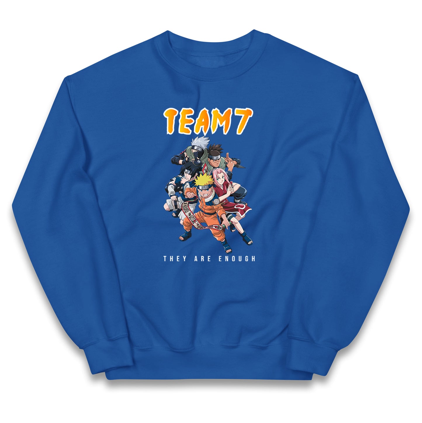 Naruto Shippuden Team 7 Jumper