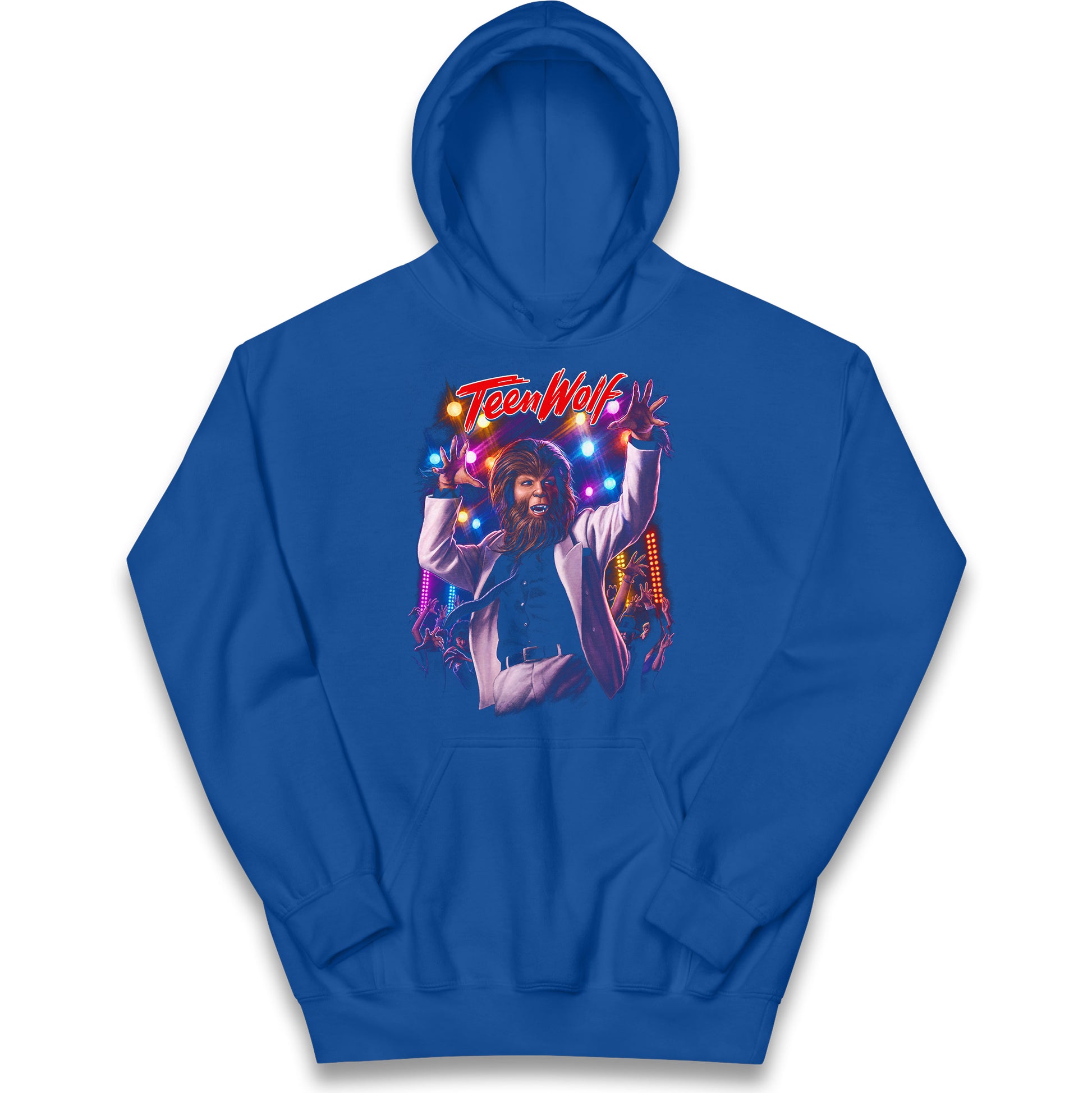 Teen Wolf Kids Hoodie