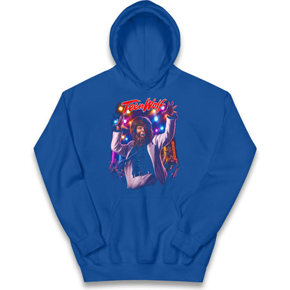 Teen Wolf Kids Hoodie