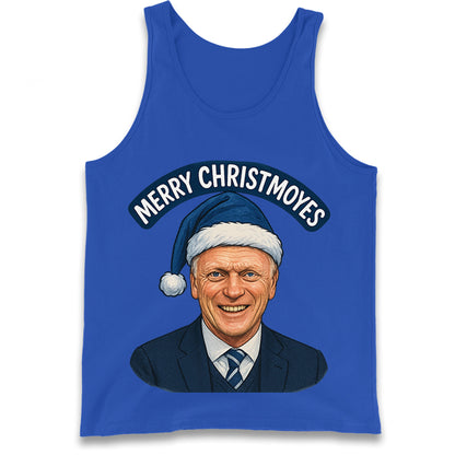 Everton Christmas Tank Top 