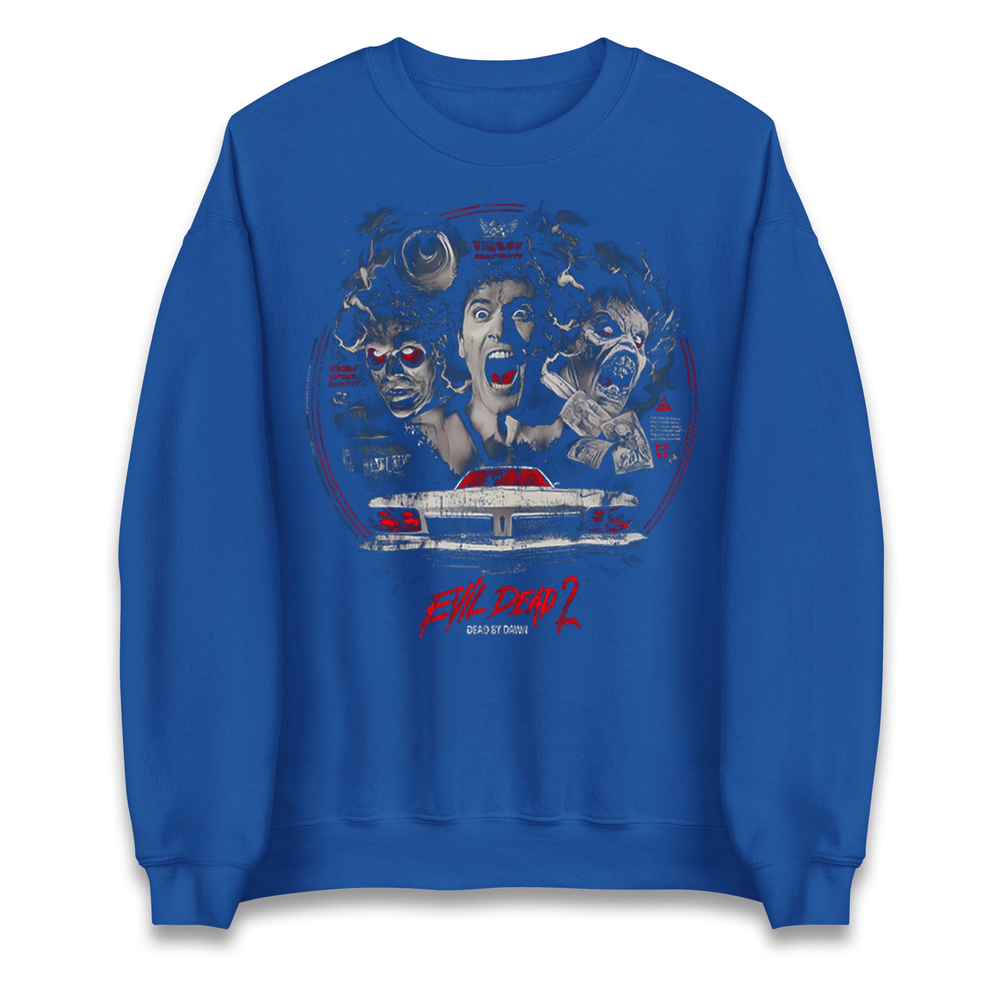 Evil Dead Jumper
