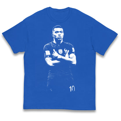  France Footballer Kids Jumper
