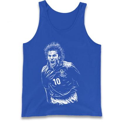 Alessandro Del Piero Tank Top