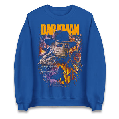 Darkman Face Jumper