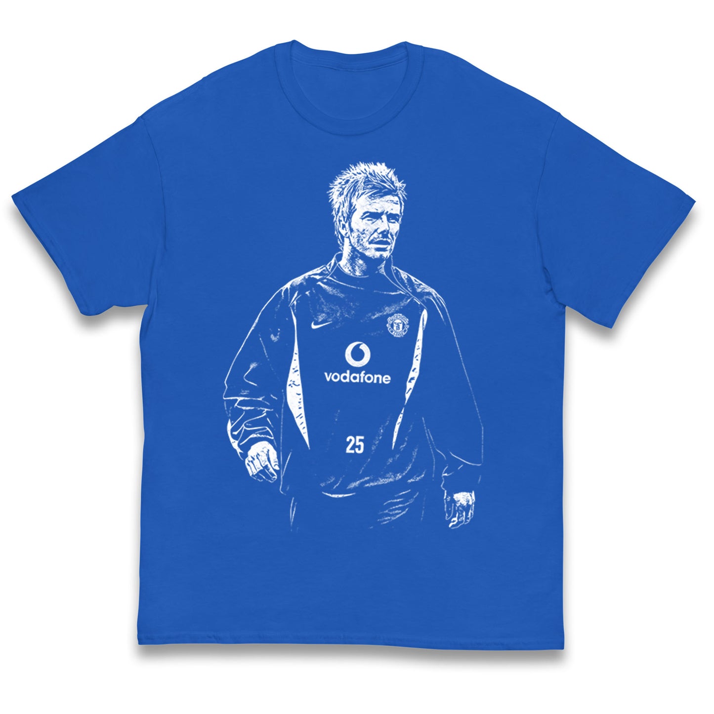 David Beckham Kids T Shirt 