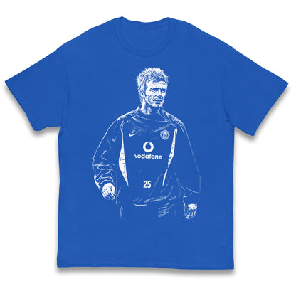 David Beckham Kids T Shirt 