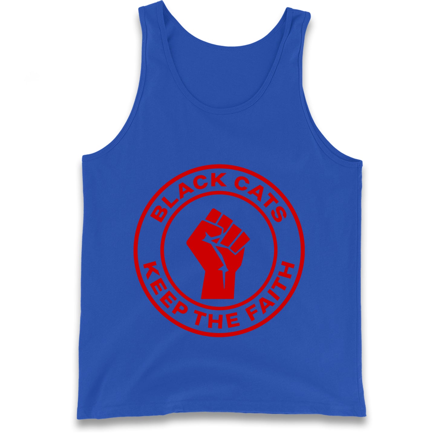 Sunderland Football Tank Top