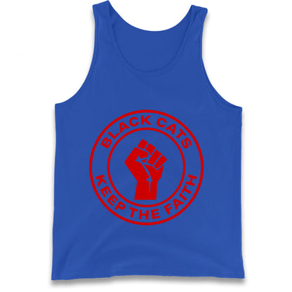 Sunderland Football Tank Top