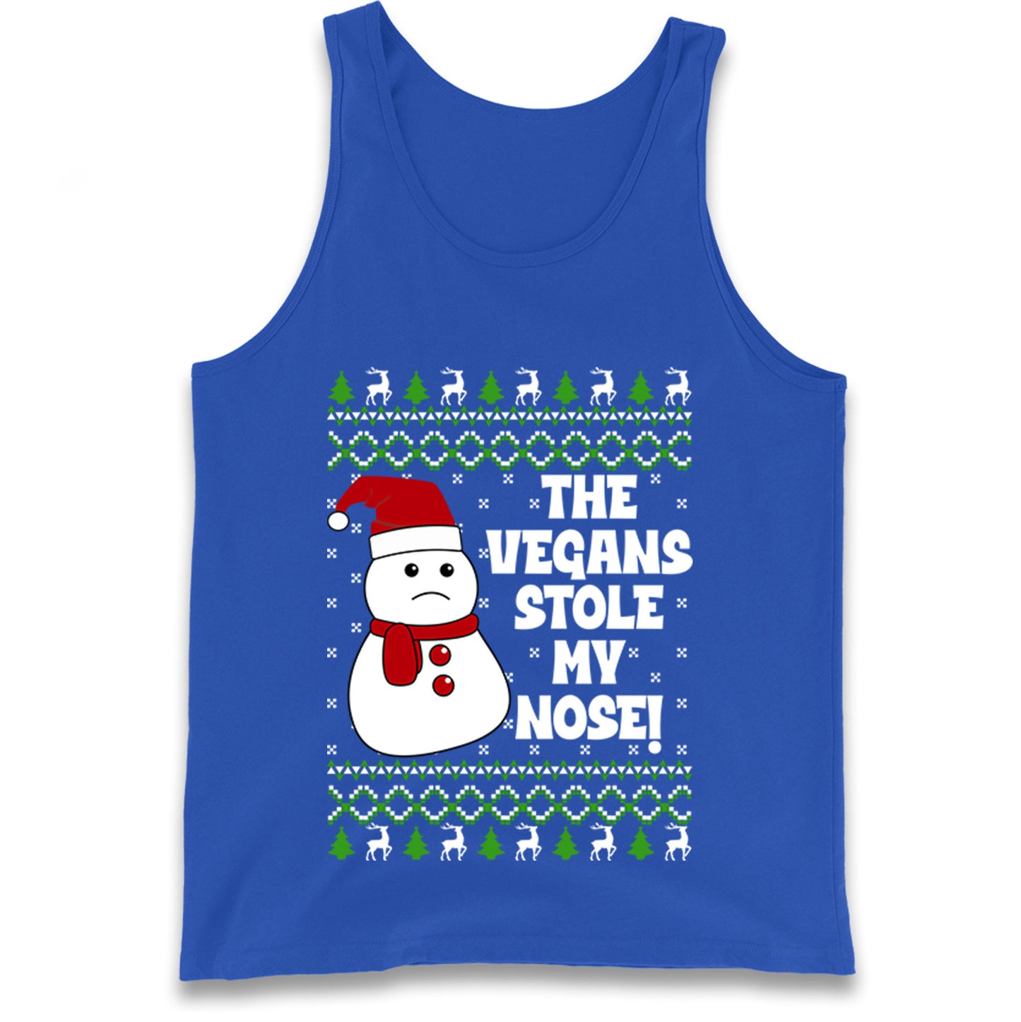 Vegeterian Tank Top