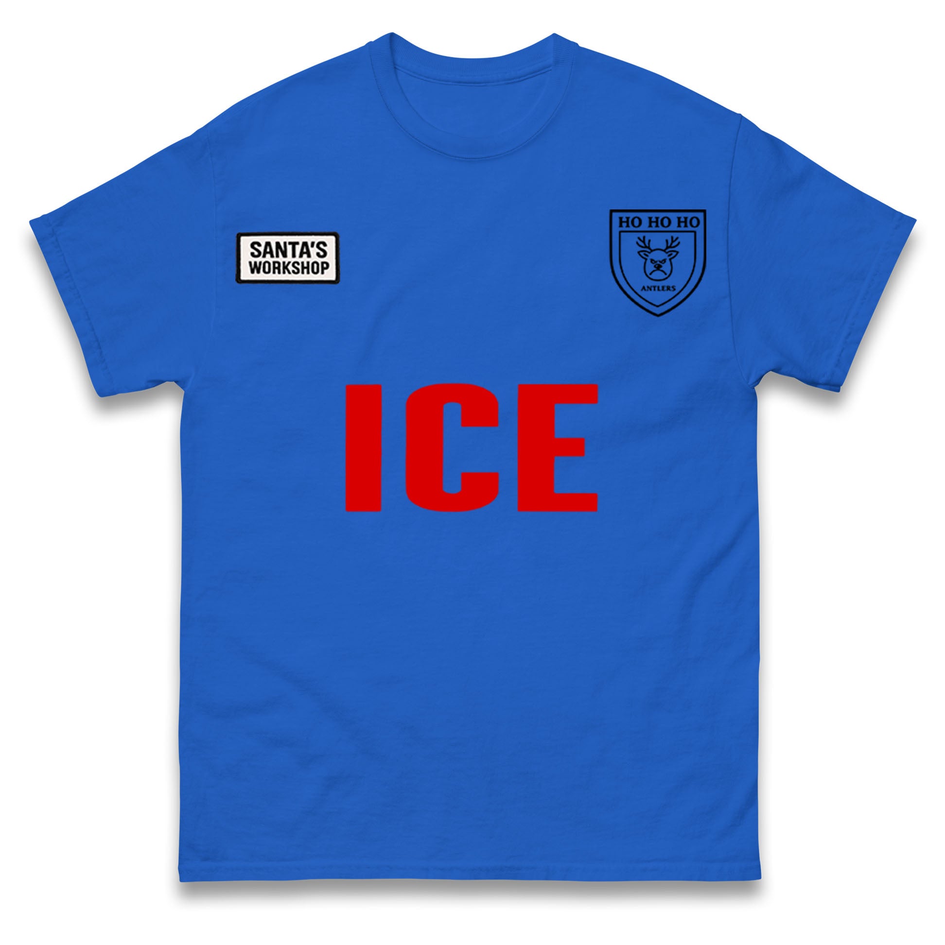 Hull City Christmas T Shirt