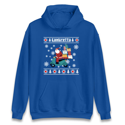 Lambretta Hoodie