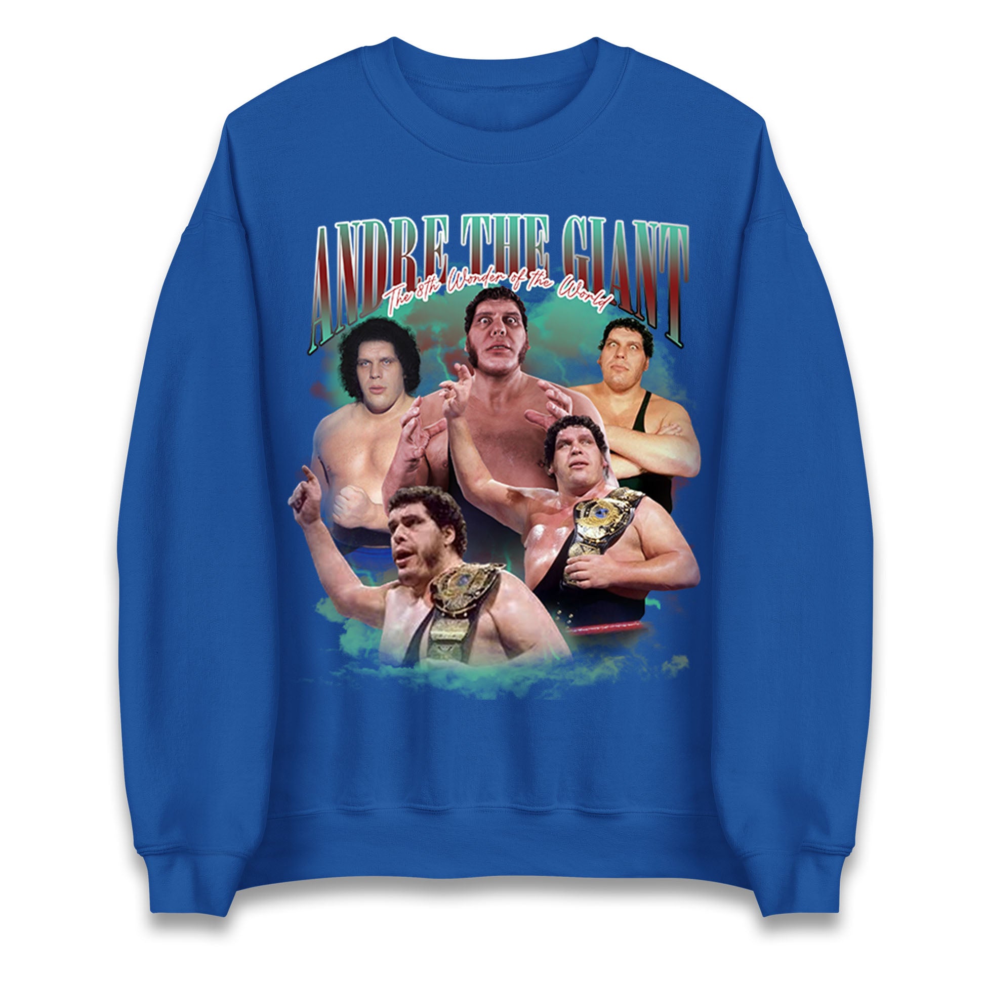 Andre The Giant Sweatshirt