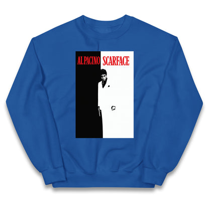 Scarface Kids Jumper