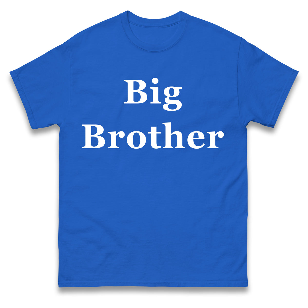 Big Brother T Shirt